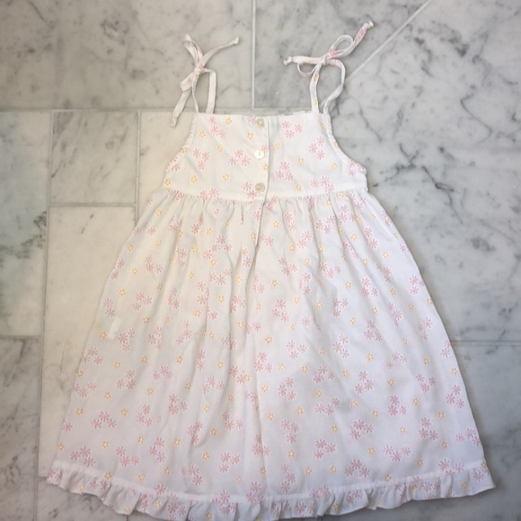 Cute Flower Sundress - Picture 2 of 6